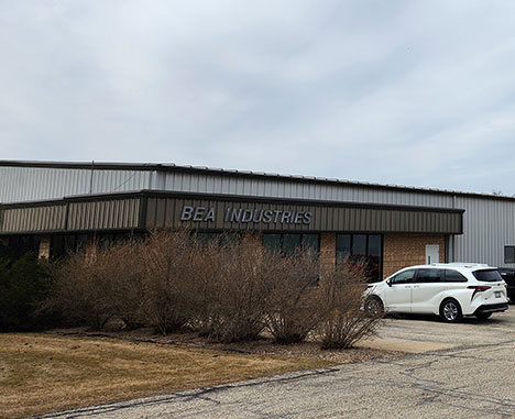 BeaCabinetry-Website-AboutUs-Building-468x381_031925 Bea Cabinetry building in Elkhorn Wisconsin
